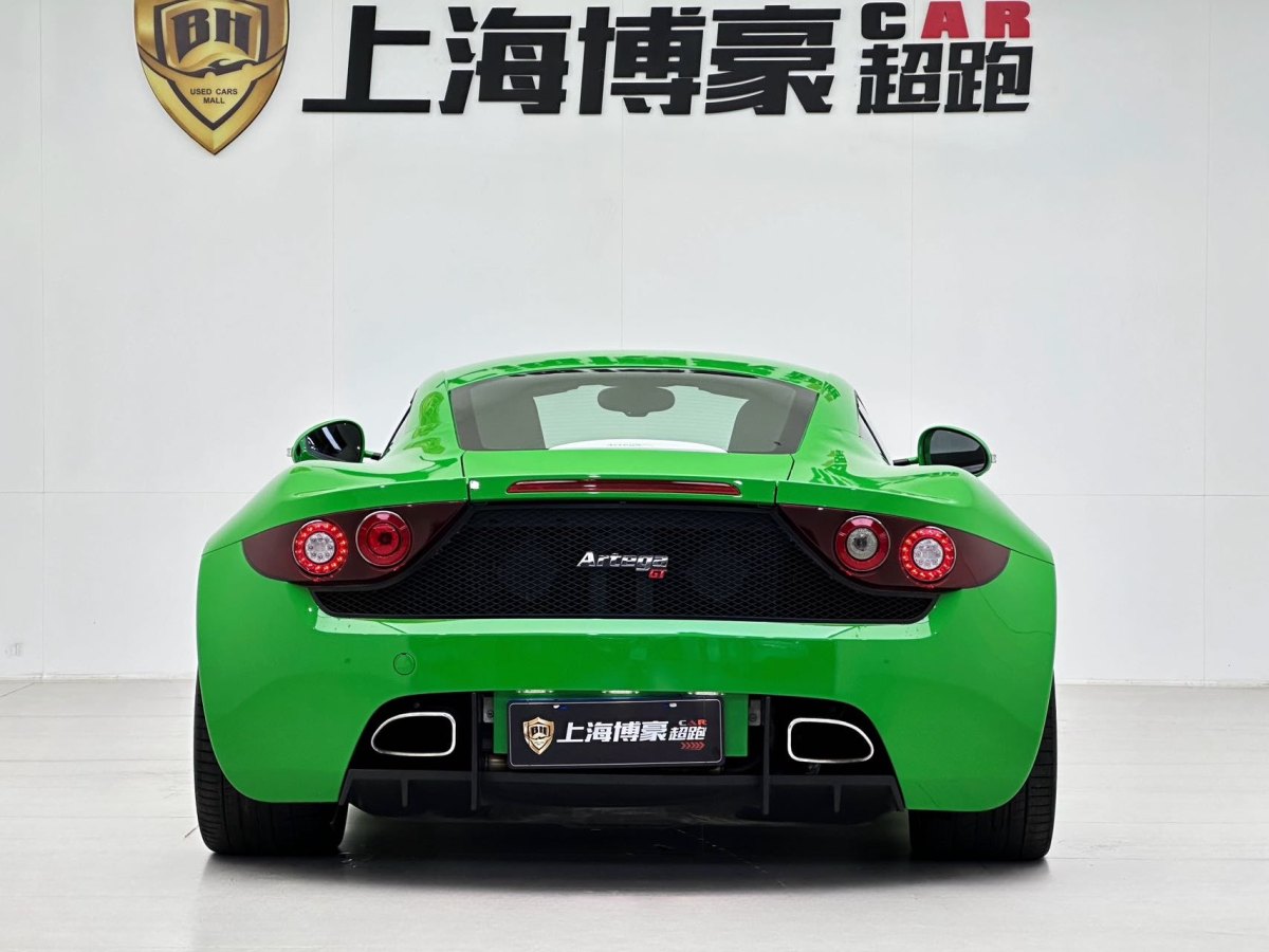 2020年9月福特 GT  2017款 標(biāo)準(zhǔn)型