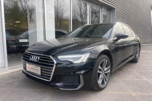 奧迪A6 奧迪 Avant 先鋒派 45 TFSI 臻選動感型