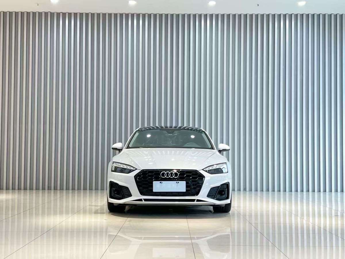 奧迪 奧迪A5  2023款 Sportback 40 TFSI 時(shí)尚動(dòng)感型圖片