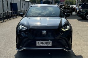 皇冠陆放 丰田 2.5L HEV四驱尊贵版