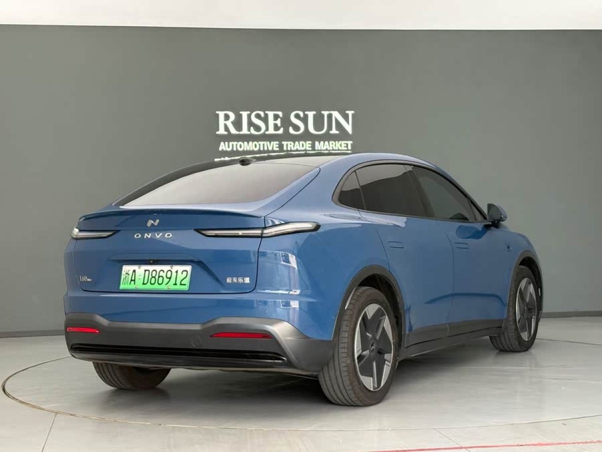 蔚來 樂道L60  2024款 60kwh 后驅(qū)版圖片