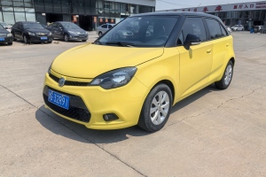 名爵3 名爵 MG3 1.5L精英版