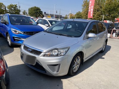 2011年9月 福特 ?？怂?兩廂經(jīng)典 1.8L 手動百萬紀念版圖片