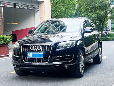 2011年7月 奧迪 奧迪Q7(進(jìn)口) 3.0 TFSI 技術(shù)型(200kW)圖片