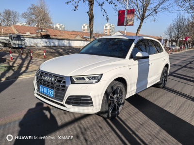 2019年5月 奧迪 奧迪Q5L 40 TFSI 榮享時尚型圖片