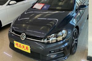 高尔夫 大众 改款 280TSI DSG R-Line