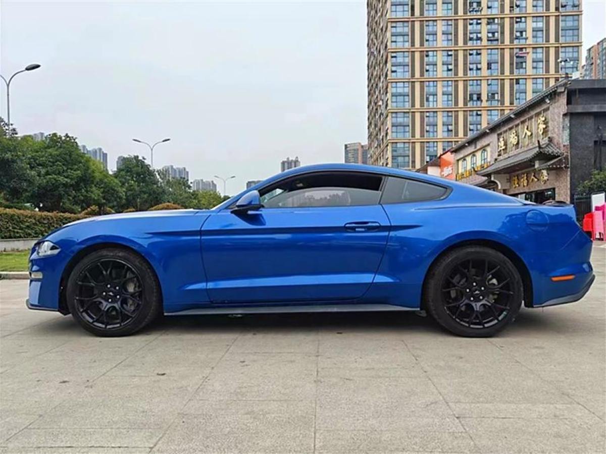 福特 Mustang  2018款 2.3L EcoBoost圖片