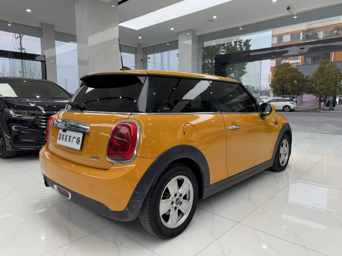 MINI MINI  2016款 1.2T ONE圖片