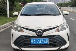 威馳 豐田 1.5L CVT創(chuàng)行版