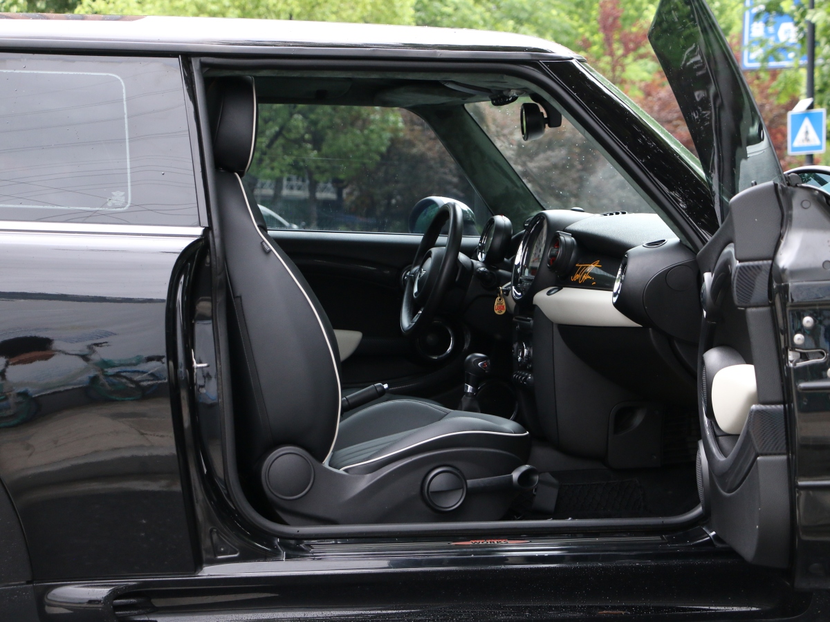MINI CLUBMAN  2011款 1.6T COOPER S圖片