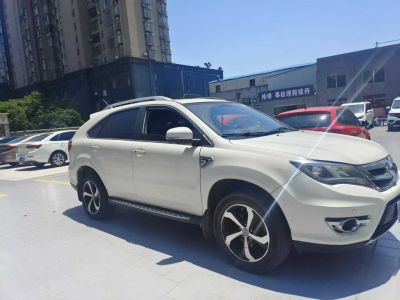 2015年1月 比亞迪 S7 2.0TID 升級(jí)版尊貴型圖片