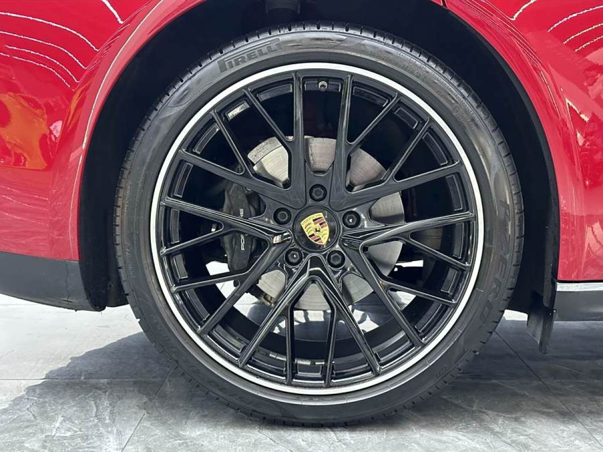 2020年4月保時捷 Panamera  2019款 Panamera 4 行政加長版 2.9T