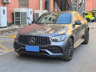 2023年1月 奔馳 奔馳GLC轎跑 AMG AMG GLC 43 4MATIC 轎跑SUV圖片