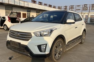 ix25 現(xiàn)代 1.6L 自動(dòng)兩驅(qū)智能型GLS