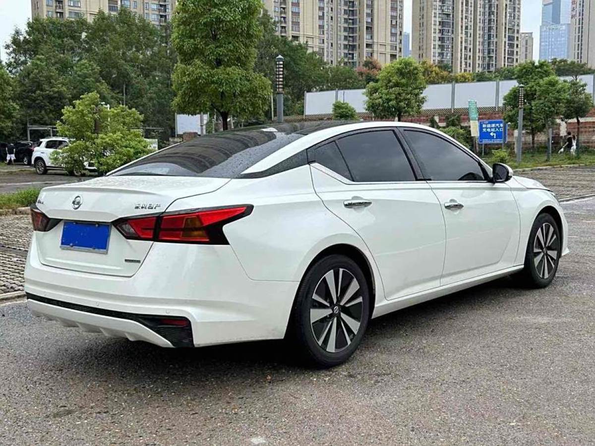 日產(chǎn) 天籟  2021款 2.0L XL 舒適版圖片