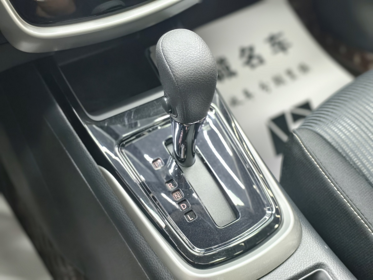 日產(chǎn) 騏達  2019款 1.6L CVT酷動版 國VI圖片