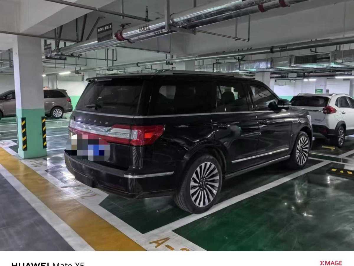 林肯 領(lǐng)航員  2020款 3.5T 尊耀版圖片