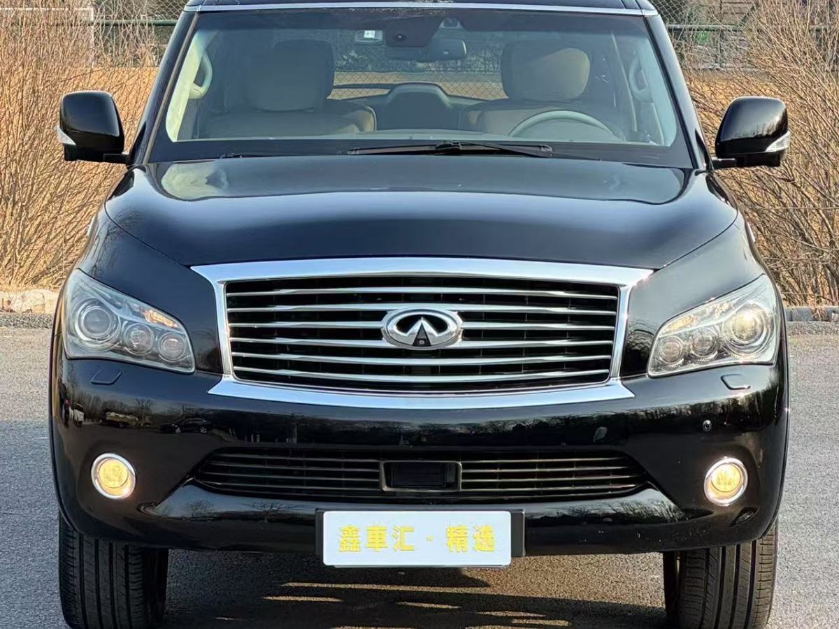 英菲尼迪 QX  2013款 QX56圖片