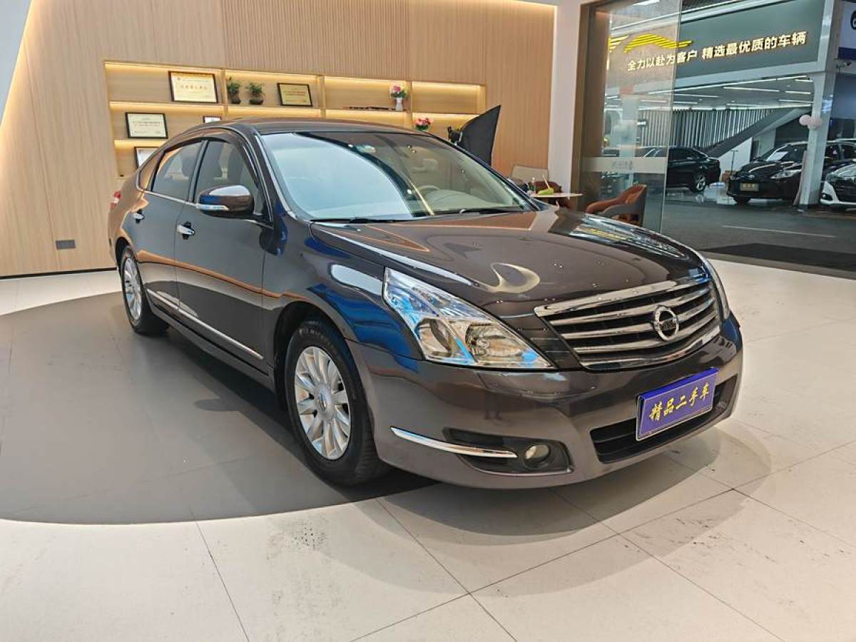 日產(chǎn) 天籟  2008款 2.5L XL領(lǐng)先版圖片