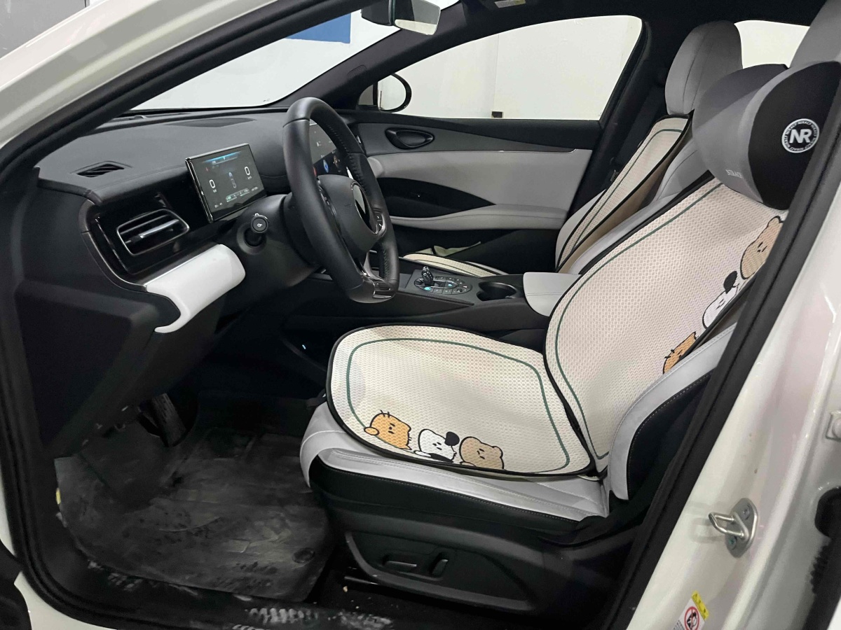 比亞迪 海豹06 DM-i  2024款 DM-i 80KM尊貴型圖片
