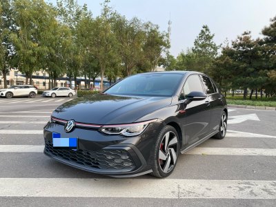 2023年2月 大眾 高爾夫 改款 380TSI DSG GTI圖片