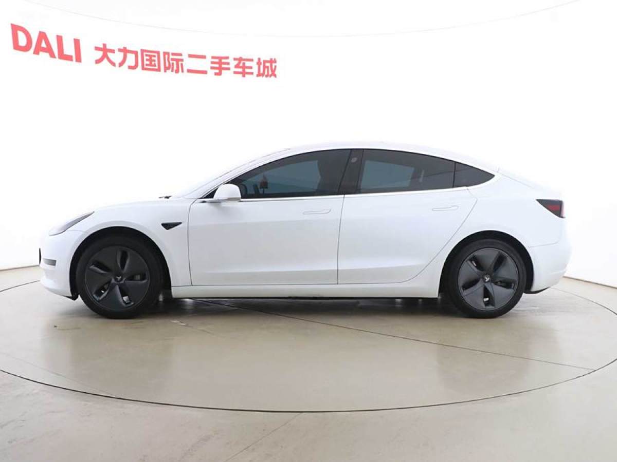 特斯拉 Model 3  2020款 改款 標(biāo)準(zhǔn)續(xù)航后驅(qū)升級(jí)版圖片