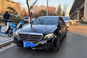 奔馳E級 奔馳 改款 E 300 L 時尚型