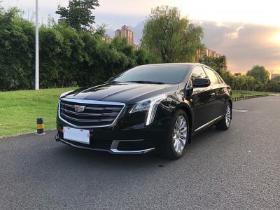 2019年3月 凱迪拉克 XTS 28T 技術型圖片