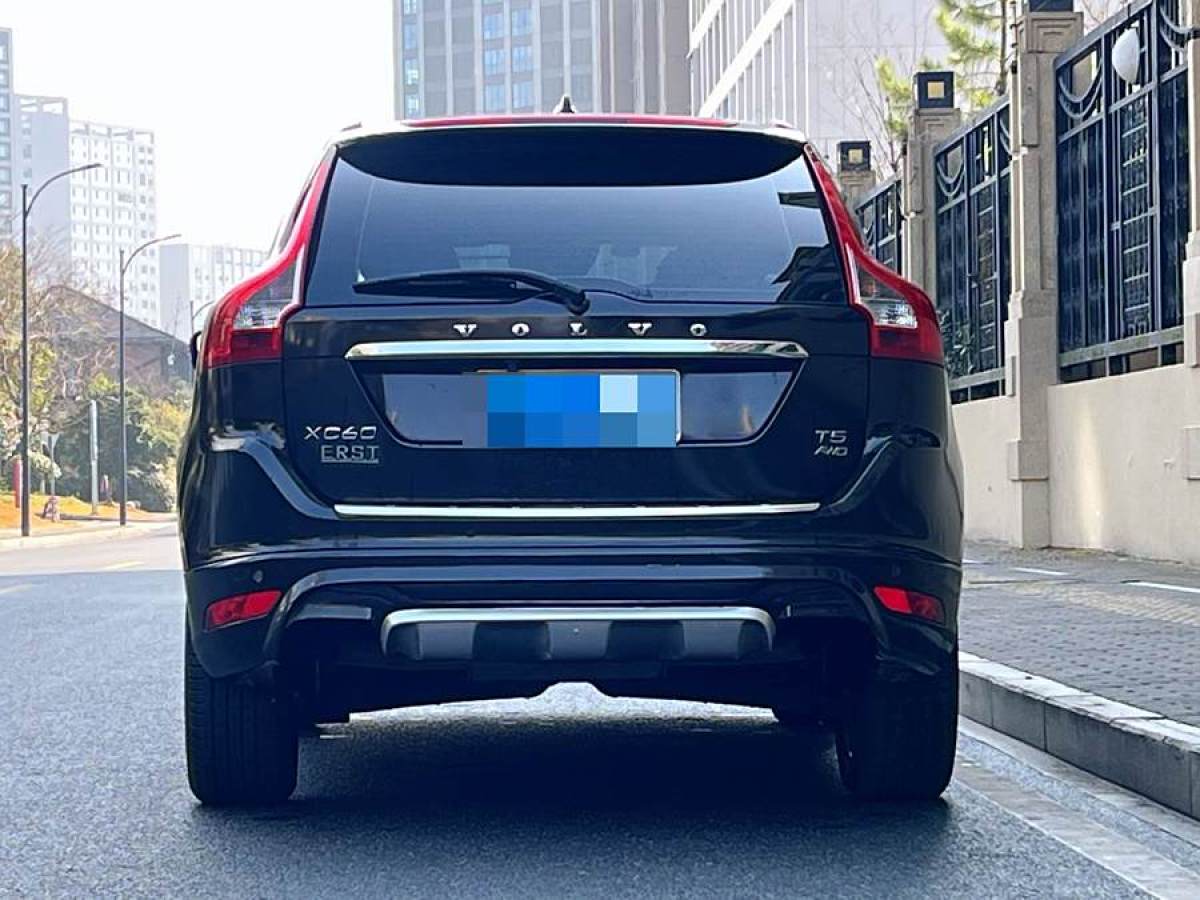 沃爾沃 XC60  2015款 T5 AWD 智遠版圖片