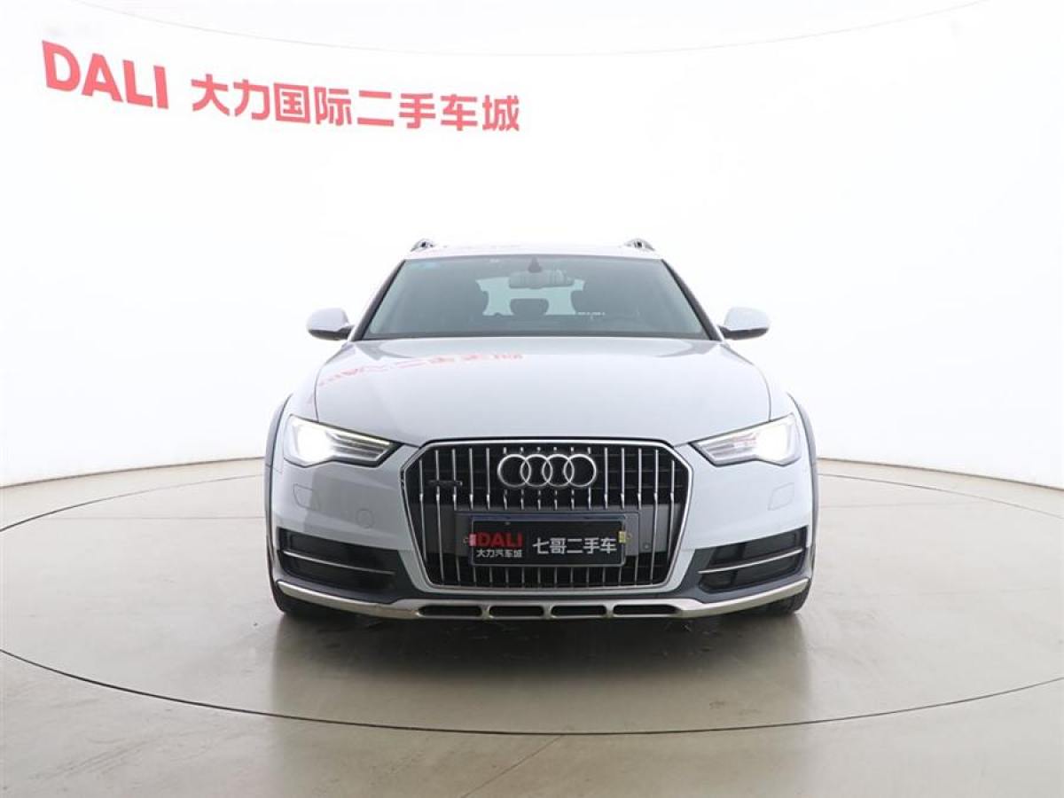 奧迪 奧迪A6  2015款 3.0T allroad quattro圖片