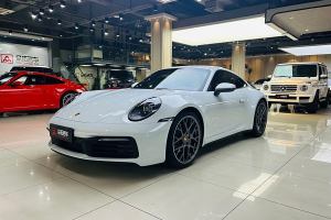 911 保时捷 Carrera 3.0T