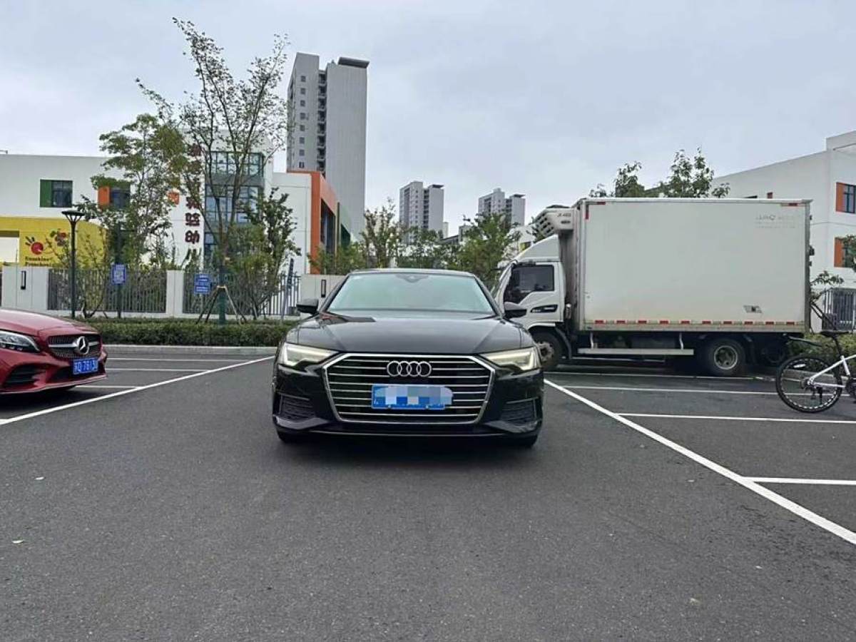 奧迪 奧迪A6L  2019款 45 TFSI 臻選致雅型圖片