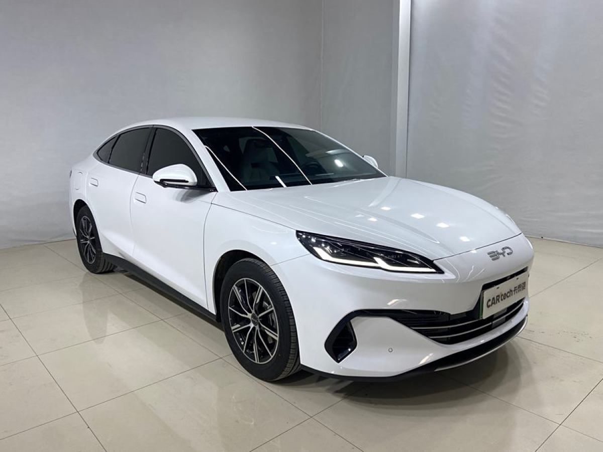 比亞迪 海豹06 DM-i  2024款 DM-i 80KM尊貴型圖片