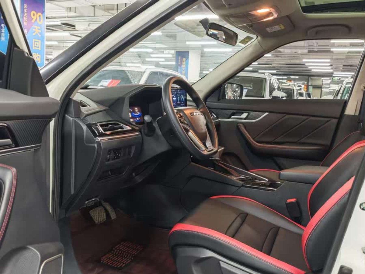 啟辰 T60  2020款 1.6L CVT智享版 國(guó)V圖片
