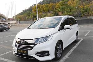 奧德賽 本田 2.4L 尊享版