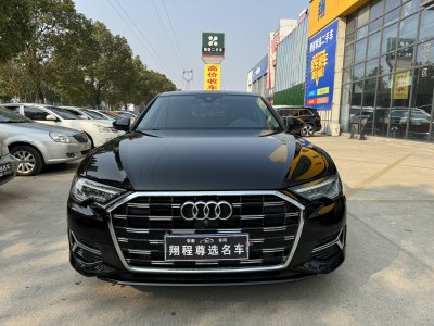 2021年9月 奧迪 奧迪A6L 40 TFSI 豪華致雅型圖片