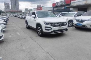 探岳 大眾 280TSI 兩驅(qū)豪華智聯(lián)版