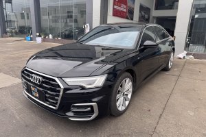 奥迪A6L 奥迪 45 TFSI 臻选动感型