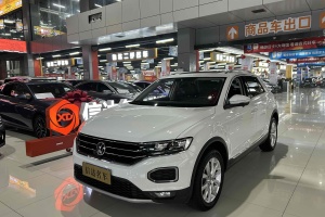 T-ROC探歌 大众 280TSI DSG两驱精英PLUS