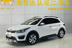 KX CROSS 起亞 1.6L 自動靈動天窗版