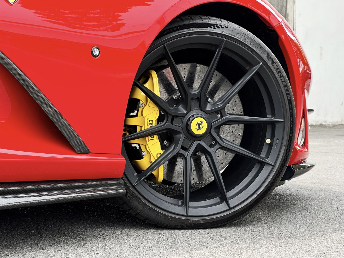 法拉利 812 Superfast  2020款 6.5L GTS圖片
