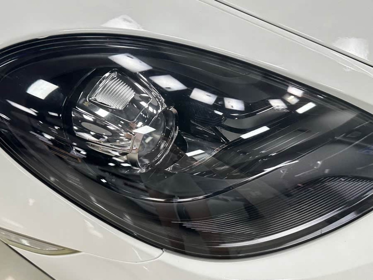 保時捷 718  2018款 Boxster 2.0T圖片