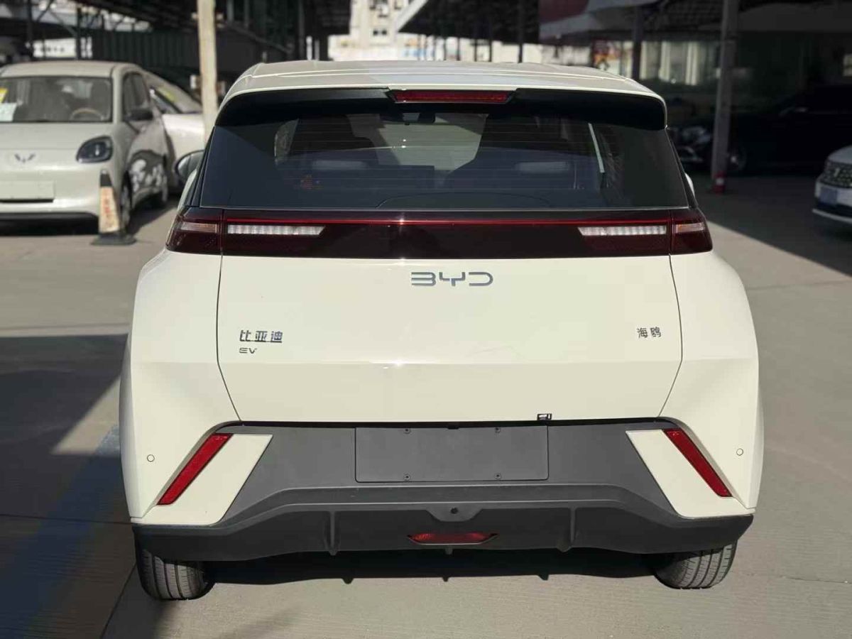 比亞迪 海鷗  2025款 305km 活力版圖片
