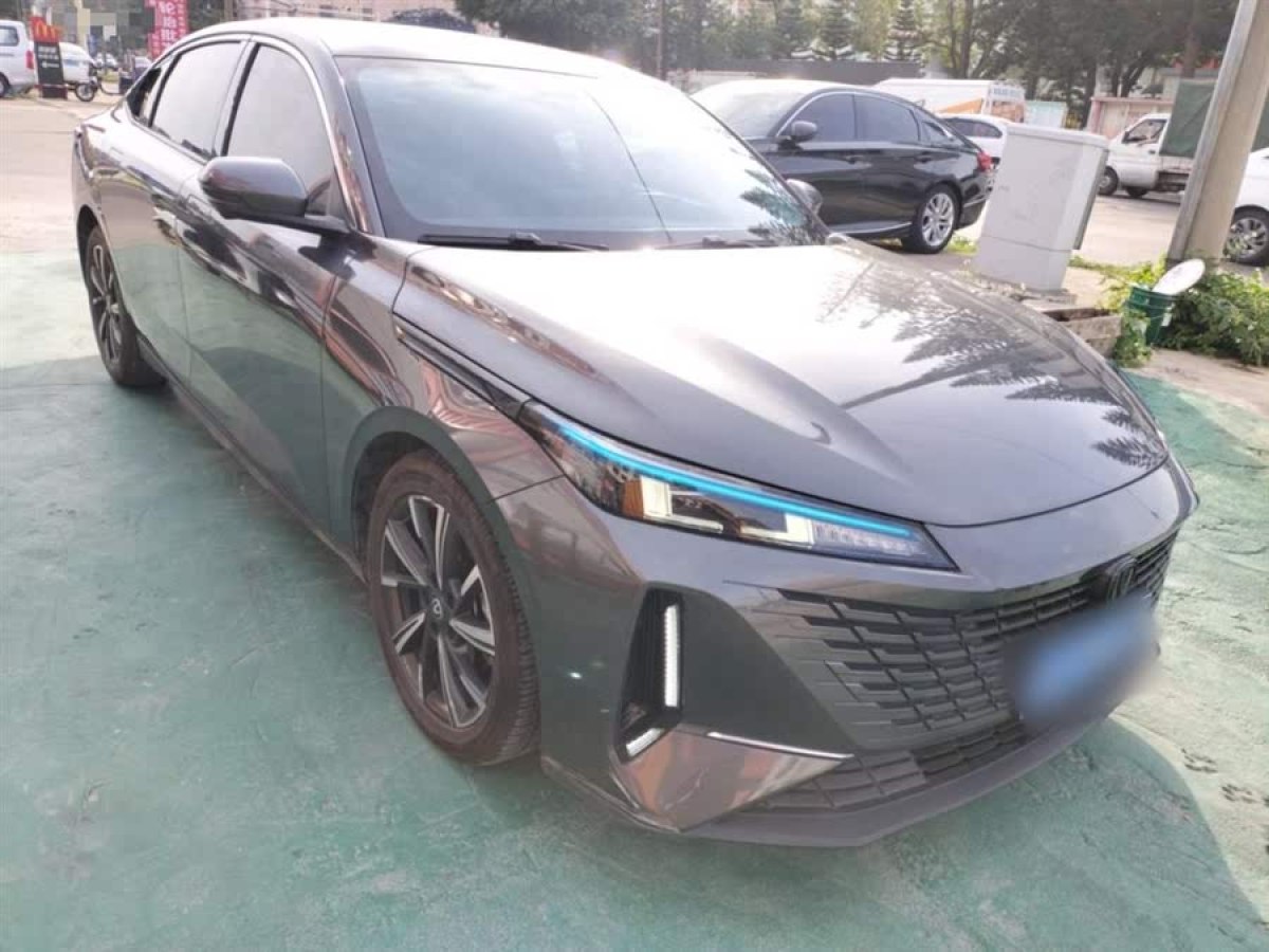 長安 逸達(dá)  2023款 藍(lán)鯨NE 1.5T GDI DCT領(lǐng)航型圖片
