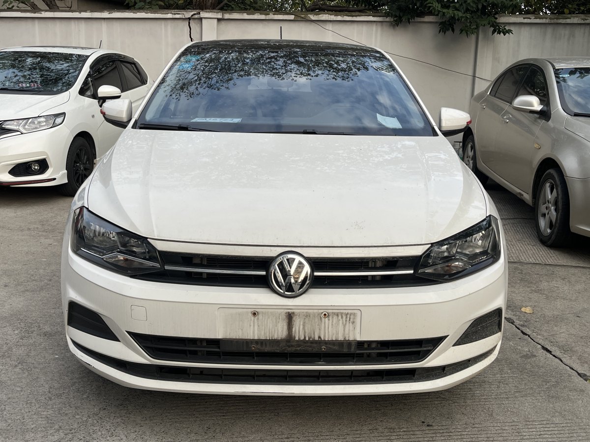 大眾 Polo  2019款  Plus 1.5L 自動炫彩科技版圖片