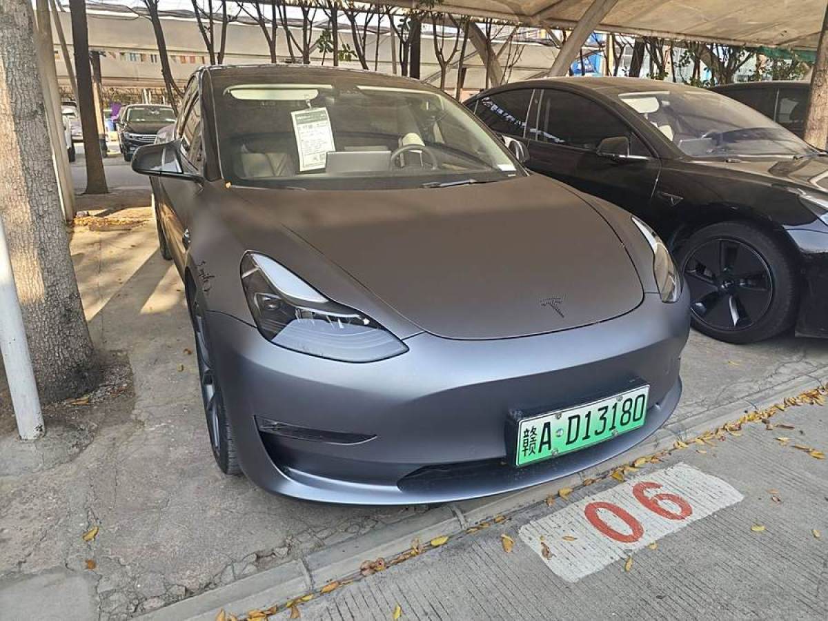 特斯拉 Model Y  2021款 Performance高性能全輪驅(qū)動(dòng)版圖片