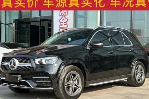 奔馳GLE 奔馳 改款 GLE 450 4MATIC 時(shí)尚型