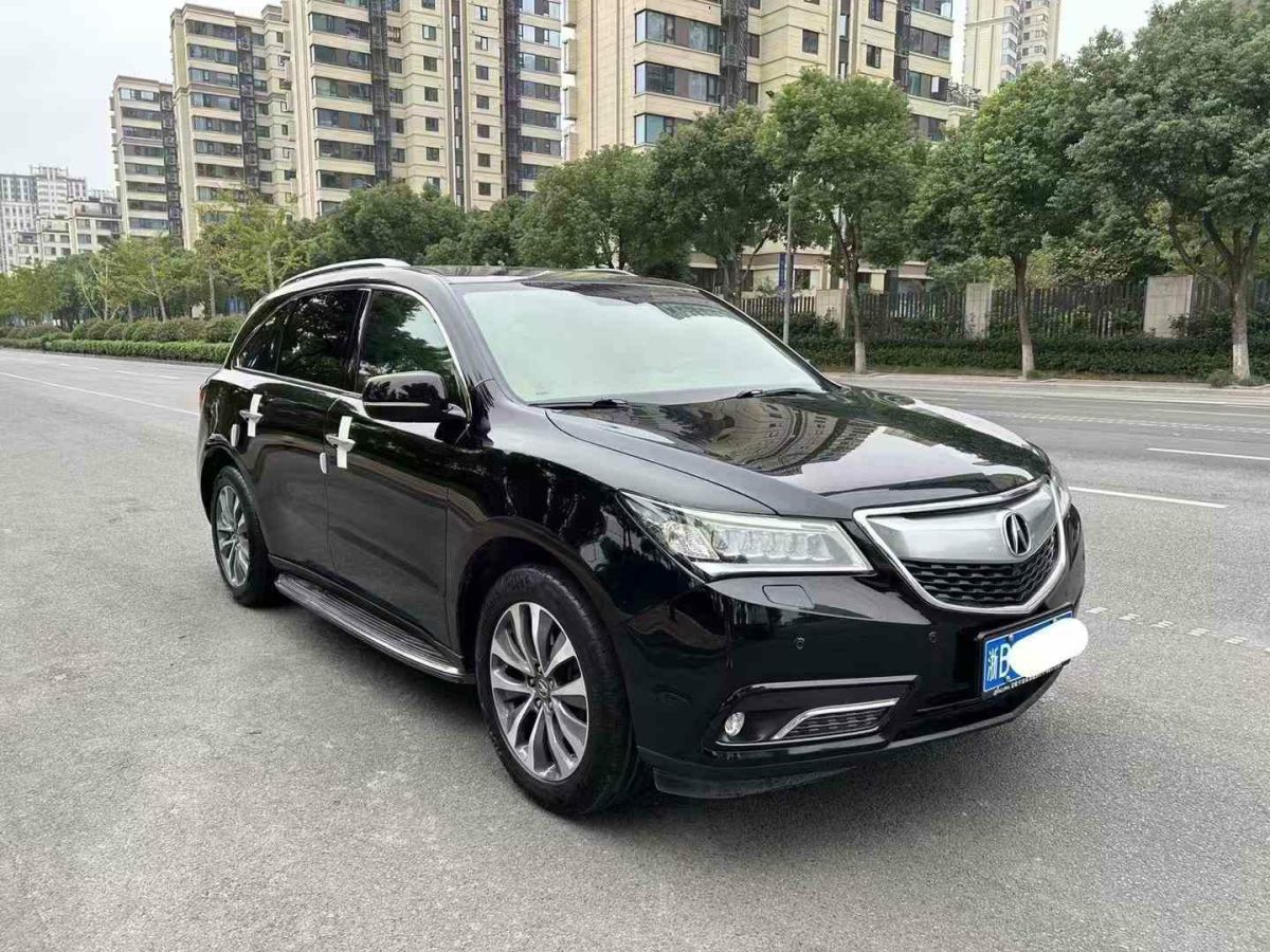 謳歌 MDX 圖片