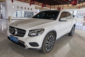 奔驰GLC 奔驰 改款 GLC 200 4MATIC