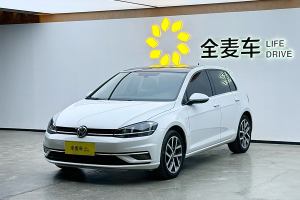 高尔夫 大众 挚爱版 200TSI DSG舒适型